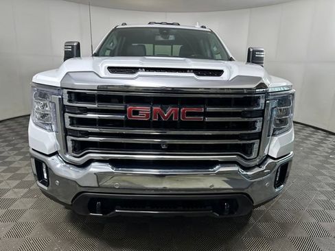 Used 2022 GMC Sierra 2500 SLT w/ SLT Premium Package image 8