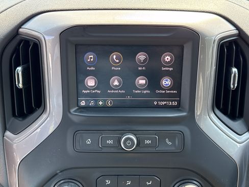 Used 2021 Chevrolet Silverado 1500 W/T w/ WT Value Package RWD image 14