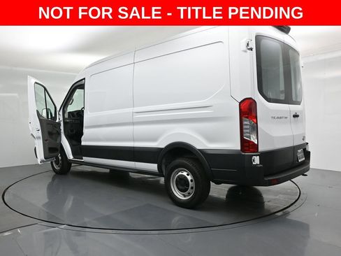Certified 2021 Ford Transit 250 Medium Roof image 25