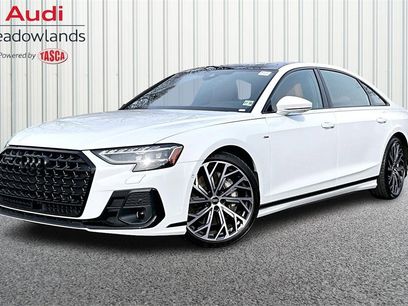 Used 2024 Audi A8 L 3.0T