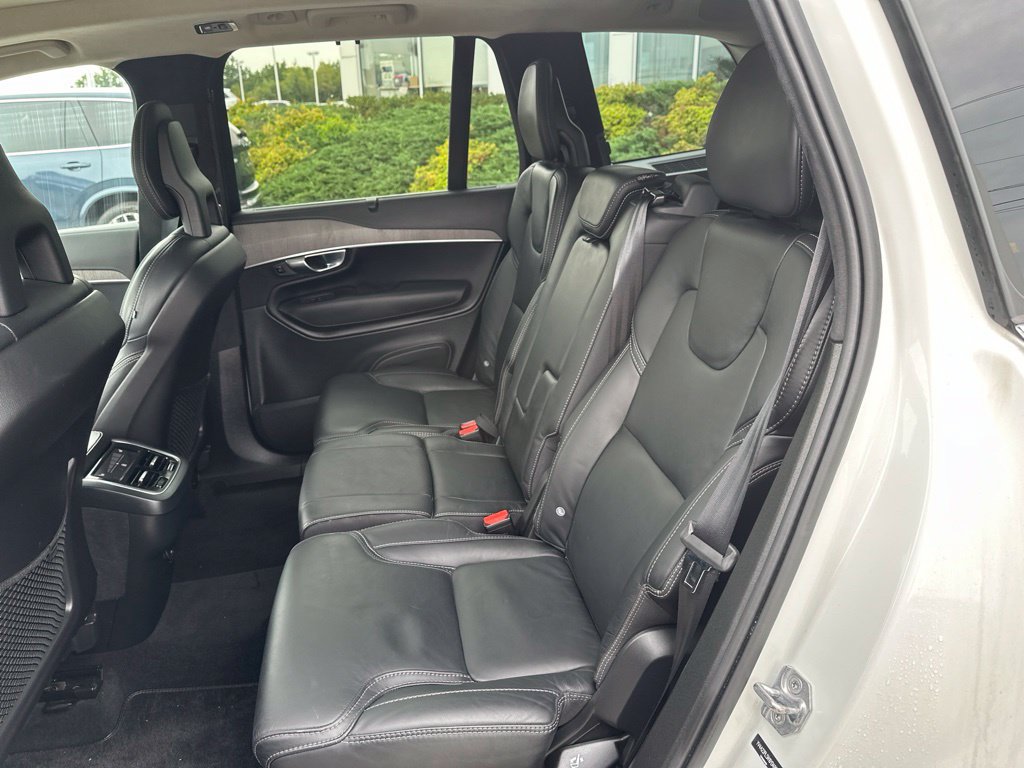 Used 2022 Volvo XC90 T6 Inscription w/ Lounge Package AWD/4WD image 41
