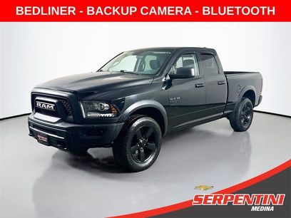 Used 2019 RAM 1500 Classic Warlock