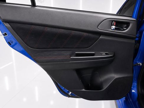 Used 2016 Subaru WRX STI AWD/4WD image 23
