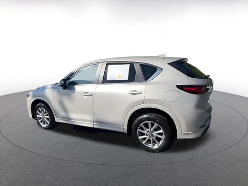 Used 2025 MAZDA CX-5 AWD 2.5 S w/ Preferred Package image 10