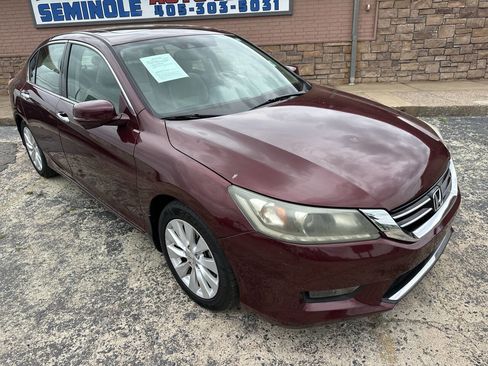 Used 2014 Honda Accord EX-L image 3