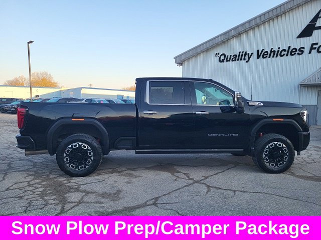 Used 2024 GMC Sierra 2500 Denali w/ Denali Reserve Package AWD/4WD image 37