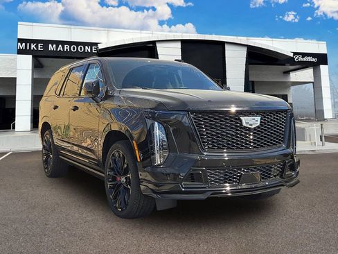 New 2026 Cadillac Escalade V image 2