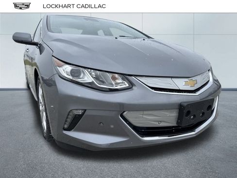 Used 2018 Chevrolet Volt Premier w/ Driver Confidence Package image 8