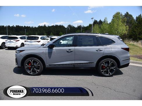 New 2026 Acura MDX Type S AWD/4WD image 4