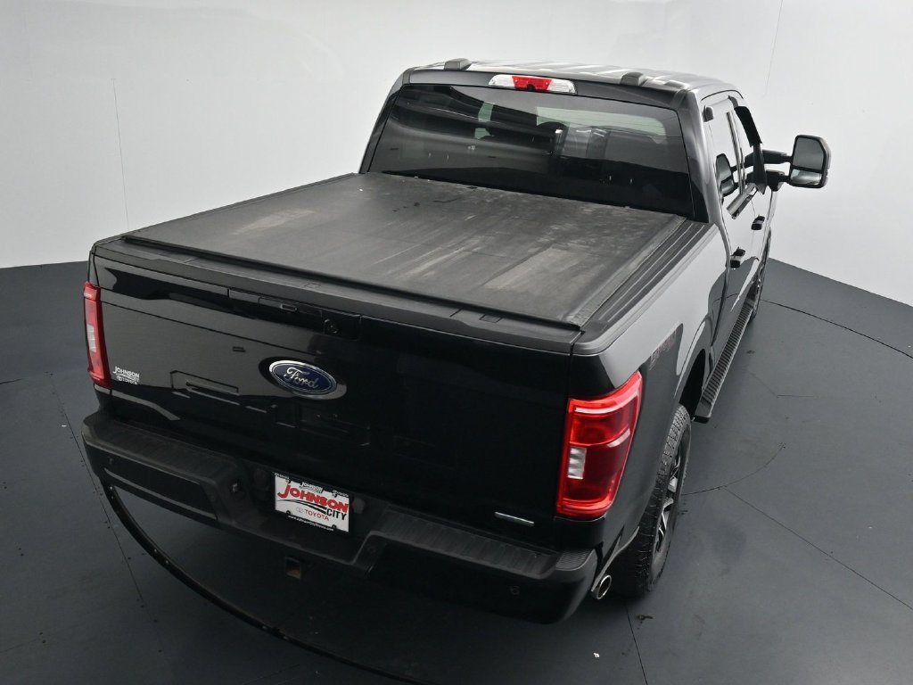 Used 2023 Ford F150 XLT w/ Equipment Group 302A High AWD/4WD image 28