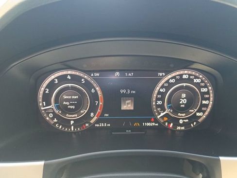 Used 2019 Volkswagen Atlas SEL AWD/4WD image 16