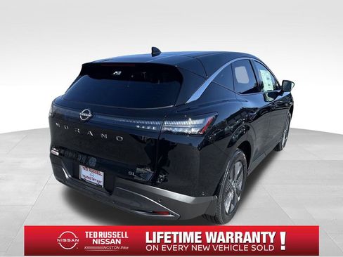 New 2025 Nissan Murano SL image 6