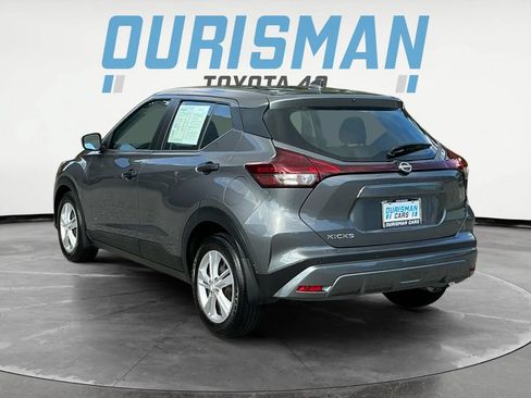 Used 2025 Nissan Kicks Play S FWD image 5