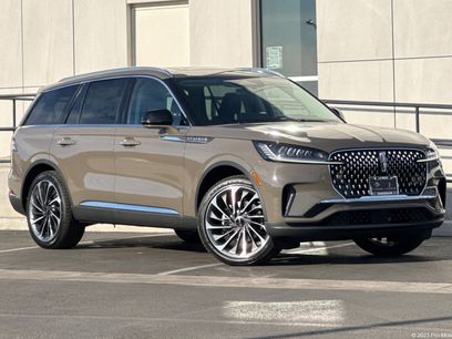 New 2026 Lincoln Aviator Reserve
