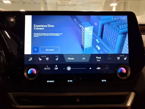 New 2026 Lexus RX 350h w/ Accessory Package (2T) AWD/4WD image 7