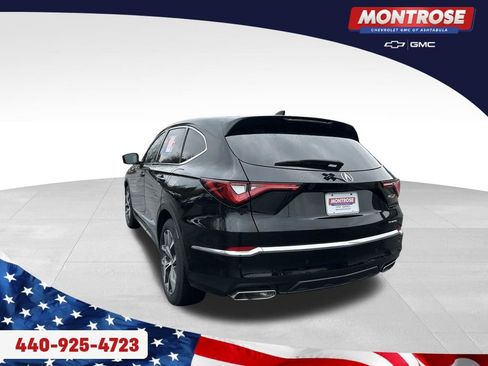 Used 2023 Acura MDX Technology image 3