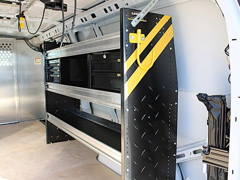 Used 2025 Chevrolet Express 2500 Extended w/ Communications Package image 14