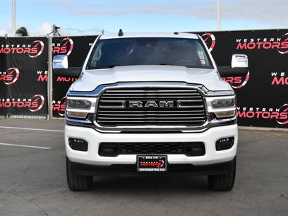 Used 2024 RAM 2500 Laramie w/ Safety Group