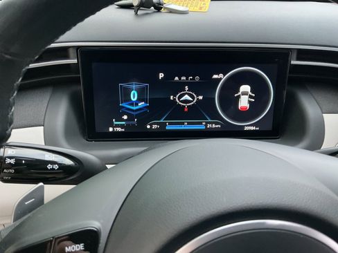 Certified 2023 Hyundai Tucson Limited image 10