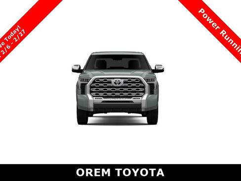 New 2026 Toyota Tundra 1794 Edition image 17