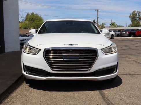 Used 2017 Genesis G90 3.3T Premium AWD/4WD image 16