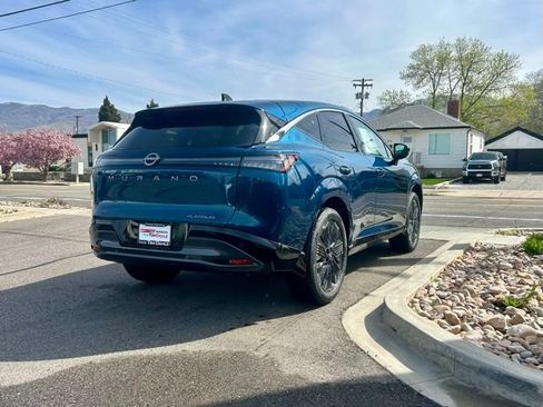 New 2026 Nissan Murano Platinum AWD/4WD image 4