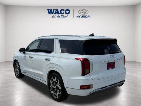Used 2022 Hyundai Palisade Calligraphy FWD image 8