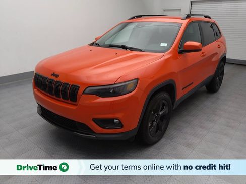Used 2021 Jeep Cherokee Latitude Plus AWD/4WD image 1
