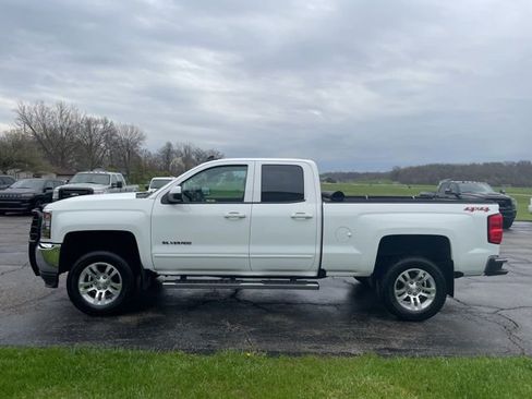 Used 2018 Chevrolet Silverado 1500 LT w/ All Star Edition image 4