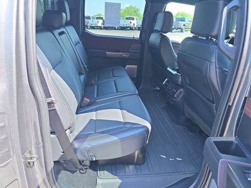 Certified 2023 Ford F150 Lariat w/ Equipment Group 502A High AWD/4WD image 12