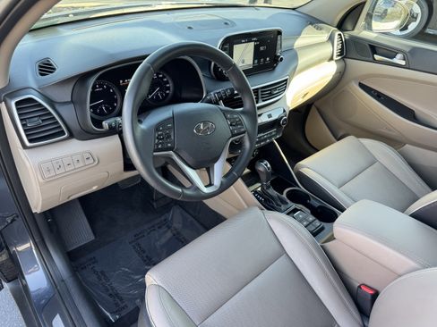Used 2021 Hyundai Tucson Ultimate FWD image 16