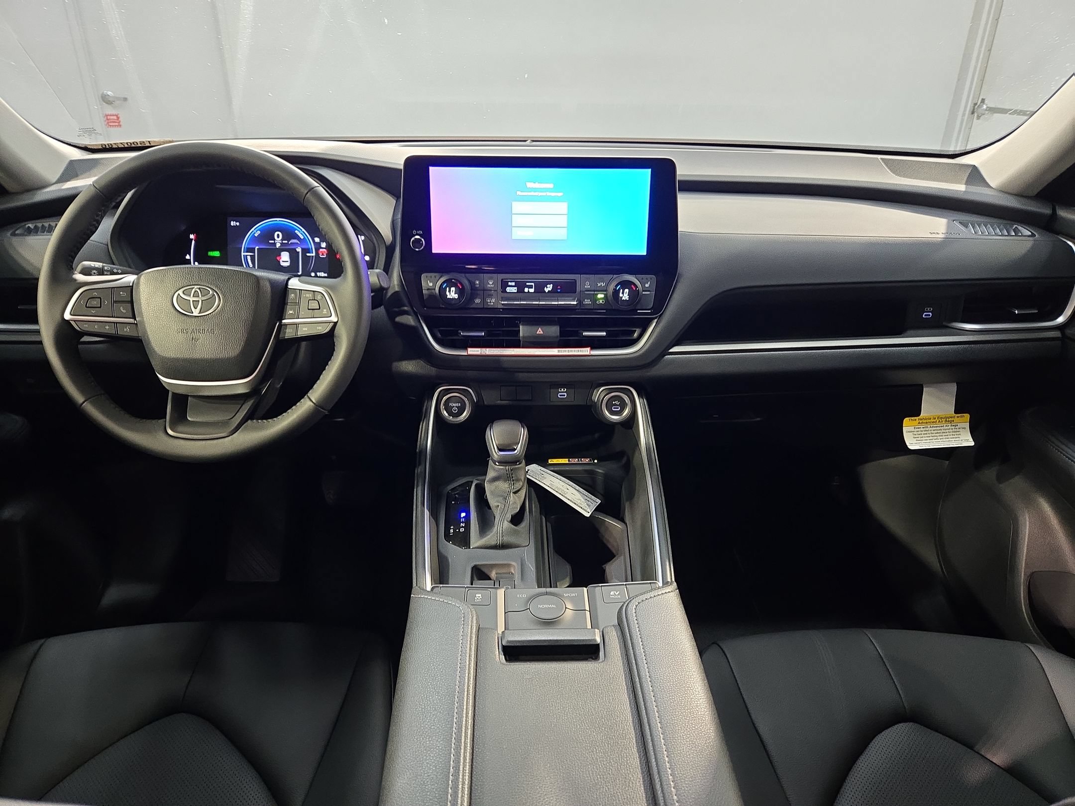 New 2026 Toyota Grand Highlander XLE FWD image 9