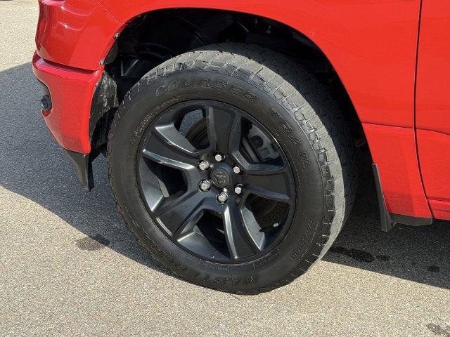 Used 2020 RAM 1500 Big Horn AWD/4WD image 33