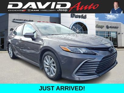 Used 2021 Toyota Camry LE w/ Convenience Package