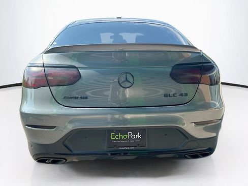 Used 2018 Mercedes-Benz GLC 43 AMG 4MATIC Coupe image 7