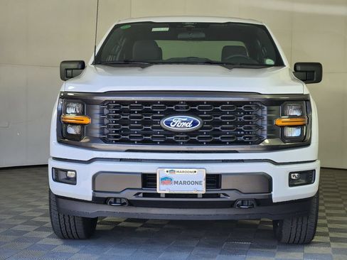 New 2026 Ford F150 STX w/ Equipment Group 200A AWD/4WD image 2