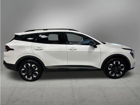 Used 2023 Kia Sportage X-Line Prestige AWD/4WD image 6