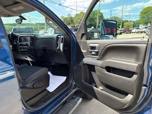 Used 2015 Chevrolet Silverado 2500 LT w/ LT Convenience Package AWD/4WD image 37