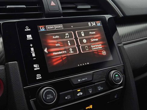 Used 2018 Honda Civic Si image 17