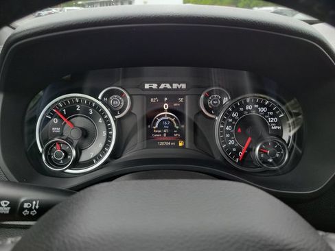 Used 2021 RAM 1500 Big Horn w/ Built-to-serve Edition RWD image 30