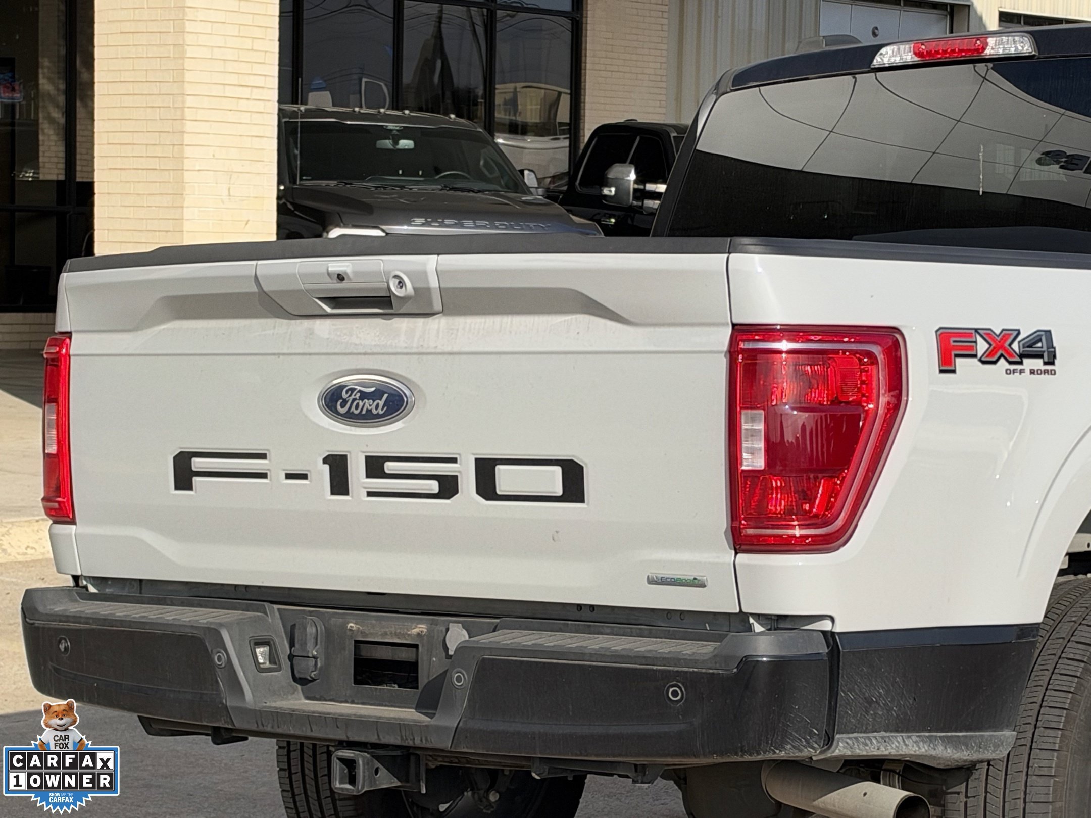 Used 2023 Ford F150 XLT w/ Equipment Group 302A High AWD/4WD image 7