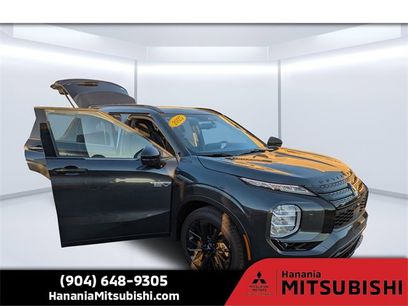 New 2025 Mitsubishi Outlander SEL Black Edition