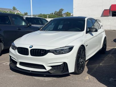 Used 2018 BMW M3 w/ Competition Package