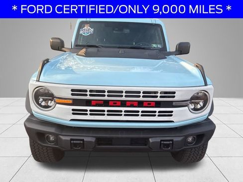 Used 2025 Ford Bronco Heritage Edition image 2