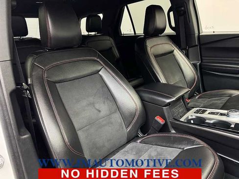 Used 2022 Ford Explorer ST-Line RWD image 22