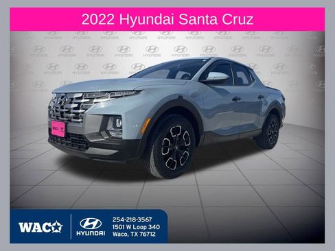Used 2022 Hyundai Santa Cruz SEL image 1