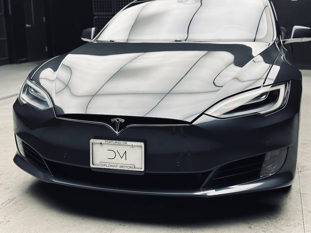 Used 2016 Tesla Model S 90D AWD/4WD image 14
