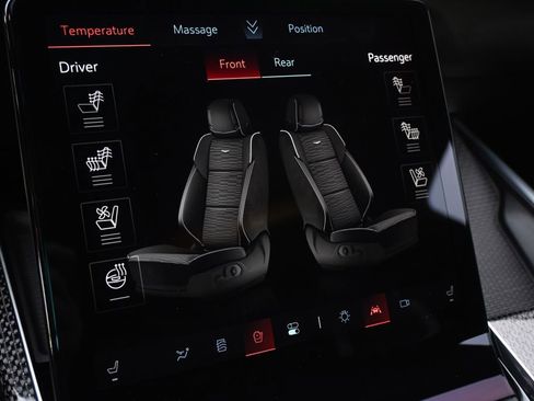 New 2026 Cadillac Escalade V AWD/4WD image 33