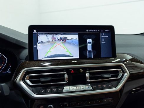 Certified 2022 BMW X3 xDrive30i w/ Premium Package 2 (ZPA) image 18