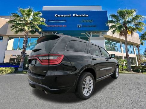 New 2026 Dodge Durango GT image 5